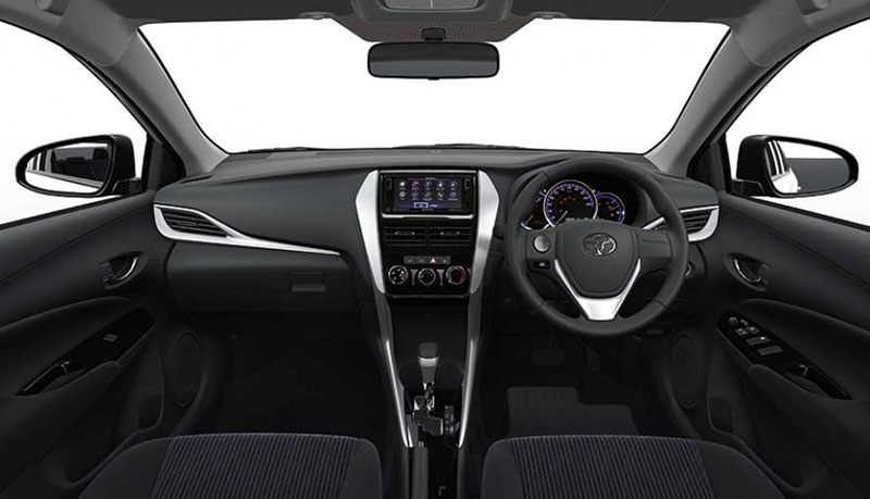 Toyota Vios 2018 ra mắt, giá 66.700 USD tại Singapore Toyota Vios 2018 ra mắt, giá 66.700 USD tại Singapore